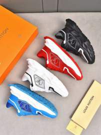 Picture of Louis Vuitton Shoes _SKULVsz38-46mnf071117223